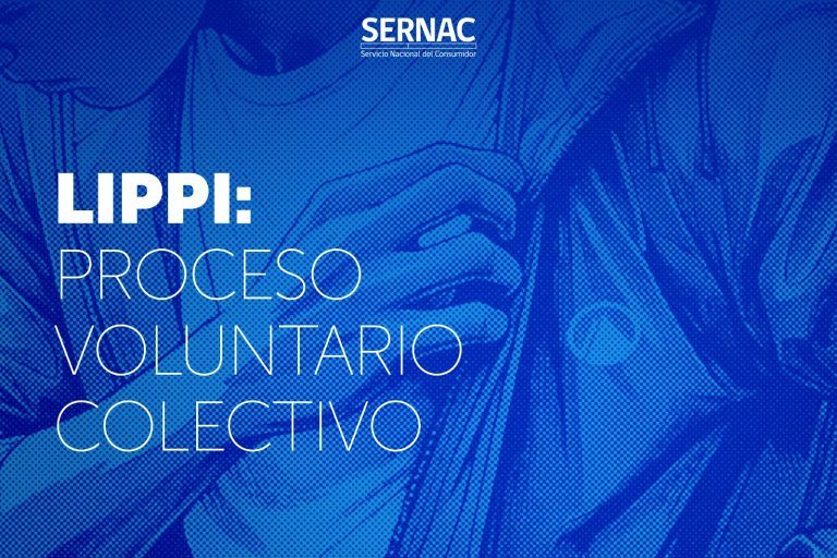 SERNAC abre proceso voluntario con LIPPI que tendrá por objeto compensar a consumidores