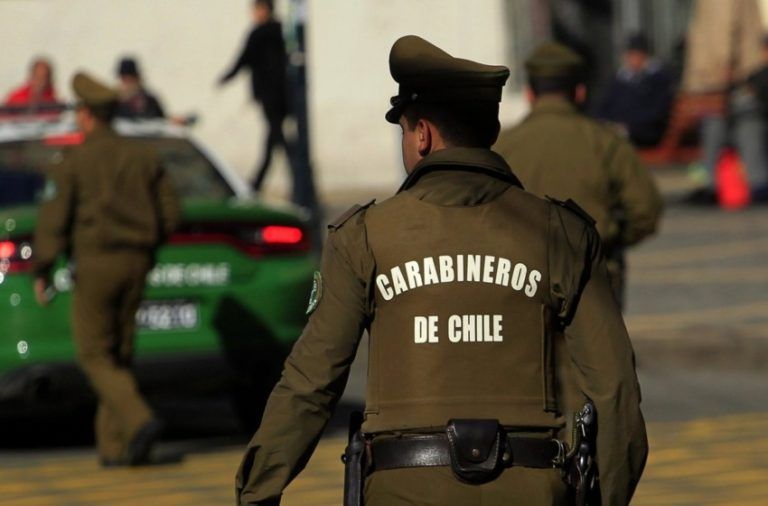 Lumaco: Carabineros detiene a prófugo de la justicia investigado por atentado incendiario en Los Ángeles