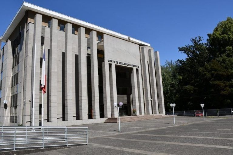 Corte de Temuco rechaza recurso de amparo y confirma resolución de Gendarmería que rechazó libertad a condenado