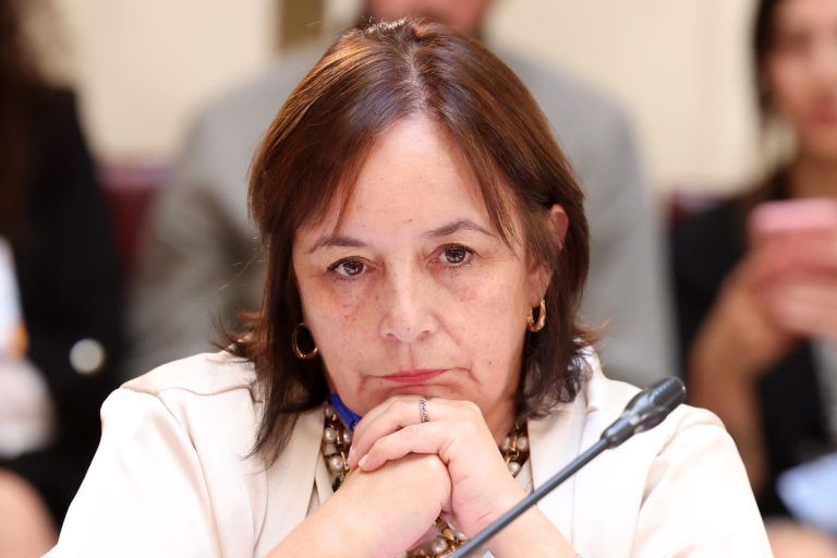 Senadora Carmen Gloria Aravena por asesinato de tres adolescentes en Quilicura: «Están matando a nuestros niños y jóvenes, no podemos quedar indiferentes frente a esta tragedia»