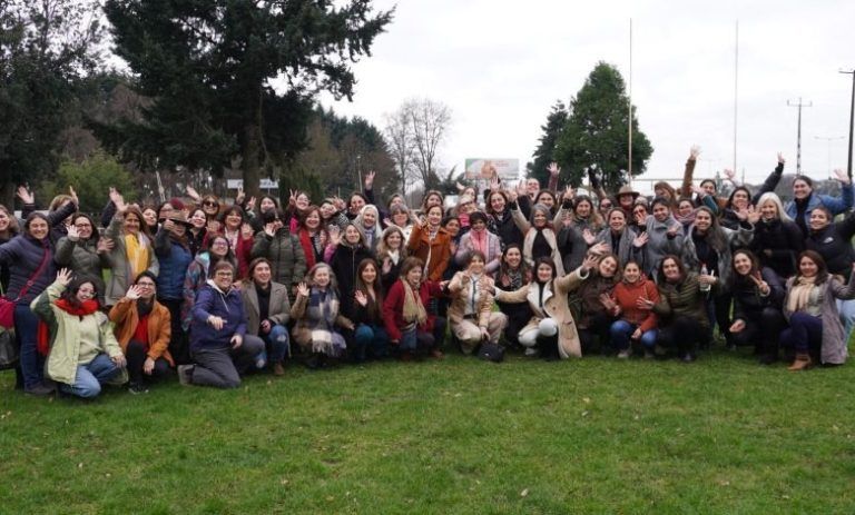 Corfo impulsa redes de colaboración en el agro con el Seminario Mujeres del Agro Araucanía