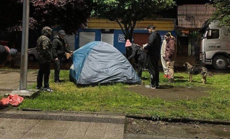 Concejales de Temuco exigen hasta con recurso legal instalación de código azul en La Araucanía