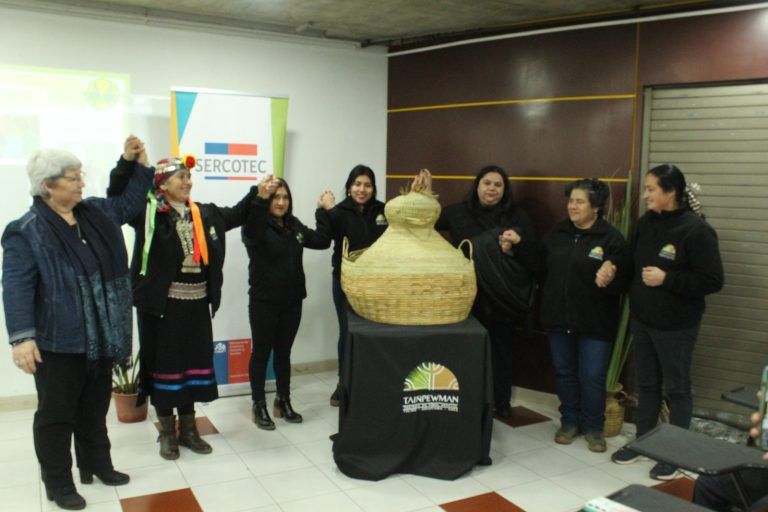 Sercotec impulsa la creación de una nueva cooperativa en la región de La Araucanía
