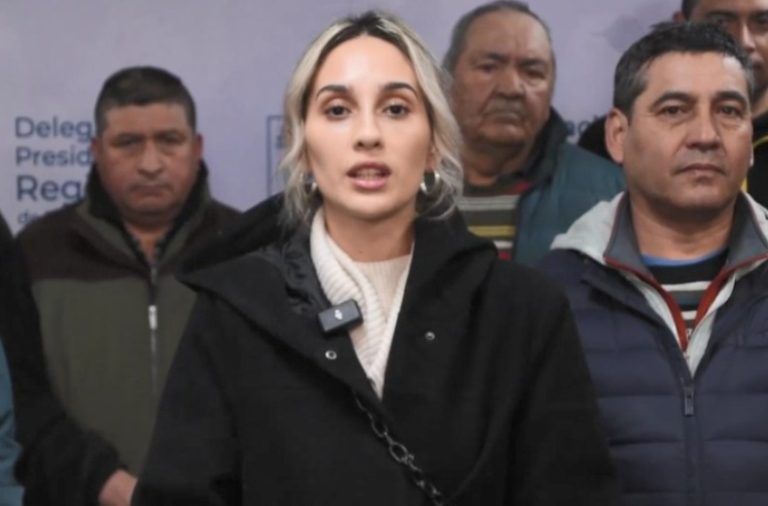 13 trabajadores de empresa afectada por atentado incendiario de abril recibieron aporte del gobierno