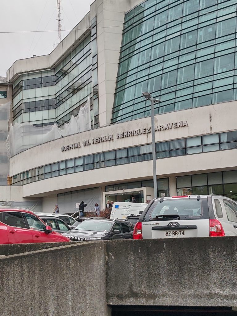 Diputado Mellado exige detalles del plan de seguridad de hospitales de la región tras sustracción de menor