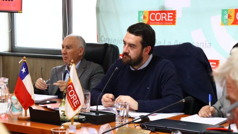 Vecinos de Hualpín podrán contar con nuevo terminal de buses gracias al gobierno regional