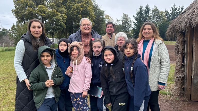 «Yo, Te Cuento Mi Vida»: Concurso Intercultural Inspira a Jóvenes Escritores de Temuco