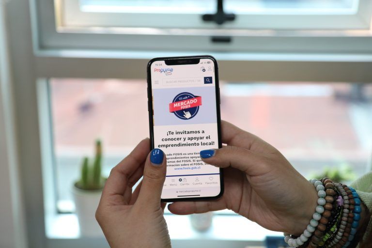 FOSIS abre inscripciones para que emprendimientos se sumen a plataforma de comercio virtual