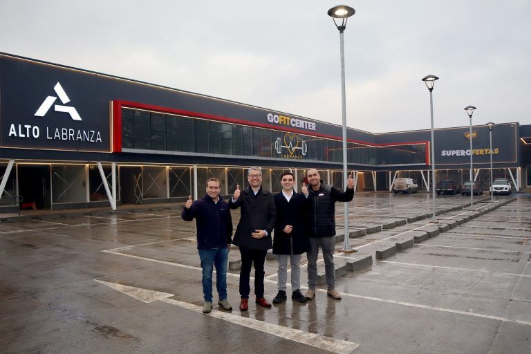 Labranza tendrá nuevo espacio comercial que dará 300 nuevos puestos laborales