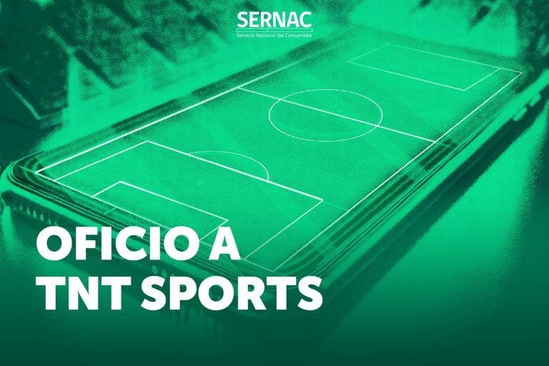Frente a reclamos por modificaciones contractuales: SERNAC oficia a TNT SPORTS tras anunciar fin de plataforma ESTADIO TNT y nueva modalidad de suscripción