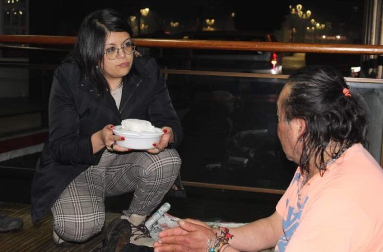 Mariela Huillipan, SEREMI de Desarrollo Social: “Nunca ha quedado una persona en situación de calle fuera por falta de cupo en un Albergue”