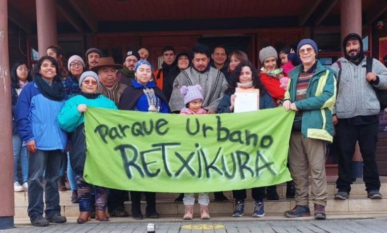 Organizaciones sociales piden a municipio de Villarrica respuesta ante defensa de sitio cultural mapuche