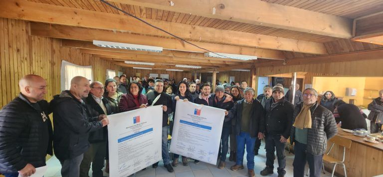 MOP llama a licitación obras para instalación de nuevo Servicio de Agua Potable Rural para vecinos de Colonia Mendoza en Vilcún