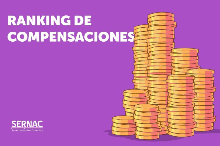 Los 20 casos en que SERNAC ha conseguido mayores compensaciones para los consumidores