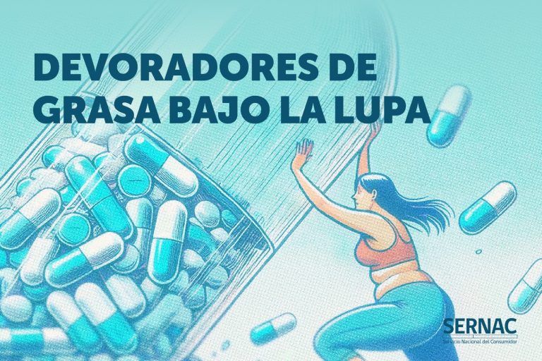 SERNAC inicia investigación contra divinas store por comercializar “DEVORADORES DE GRASA” que pudiesen afectar la salud de consumidores