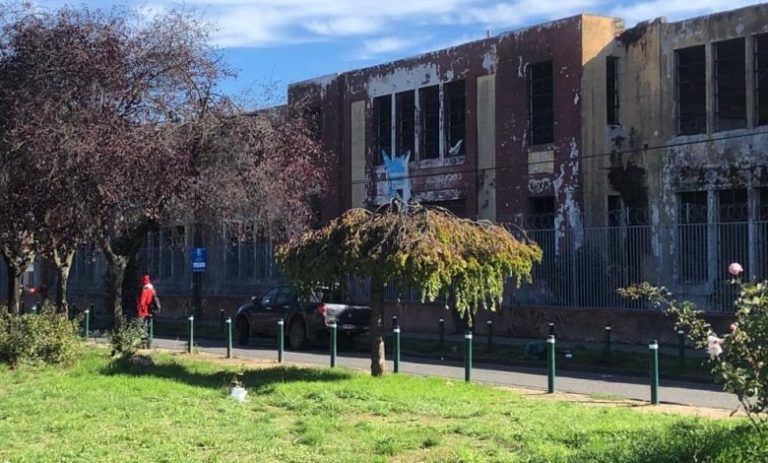 El futuro del ex Liceo Aníbal Pinto como nuevo Cesfam, aún está en espera