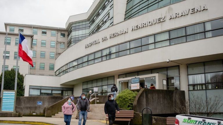 Encuentran a recién nacida sustraída desde Hospital de Temuco: hay una persona detenida