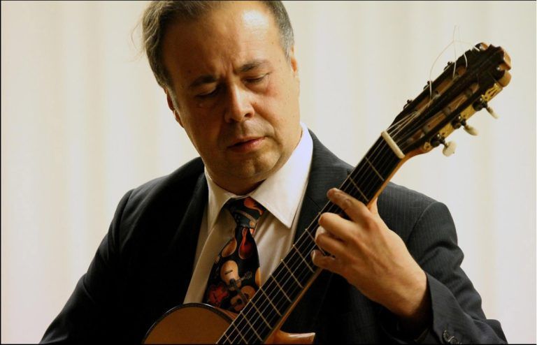 La Filarmónica de Temuco presenta el emblemático concierto de Aranjuez con Romilio Orellana como Solista Invitado