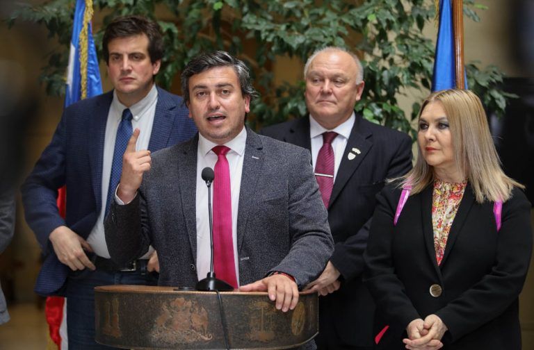Corte acoge solicitud de desafuero en contra de diputado Ojeda: es investigado por fraude al Fisco