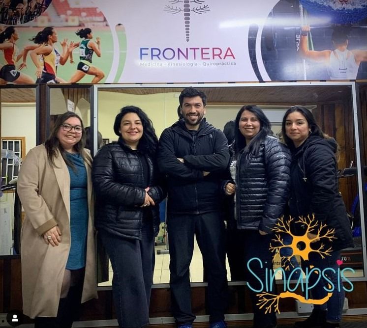 Reactivaron agrupación de rehabilitación infantil Sinapsis