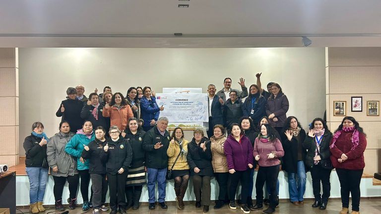 Collipulli se integra a la red regional de la unidad operativa de control de tránsito
