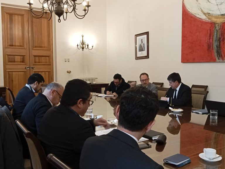 Gobernadores y gobernadoras regionales del país resaltan importancia de introducir la tecnología en el combate a la delincuencia