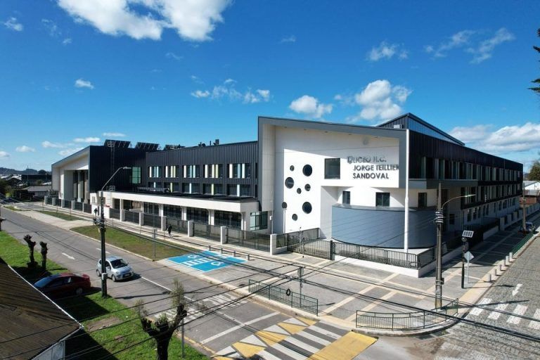 SuperIntendencia de Educación Oficia a Liceo Jorge Teiller