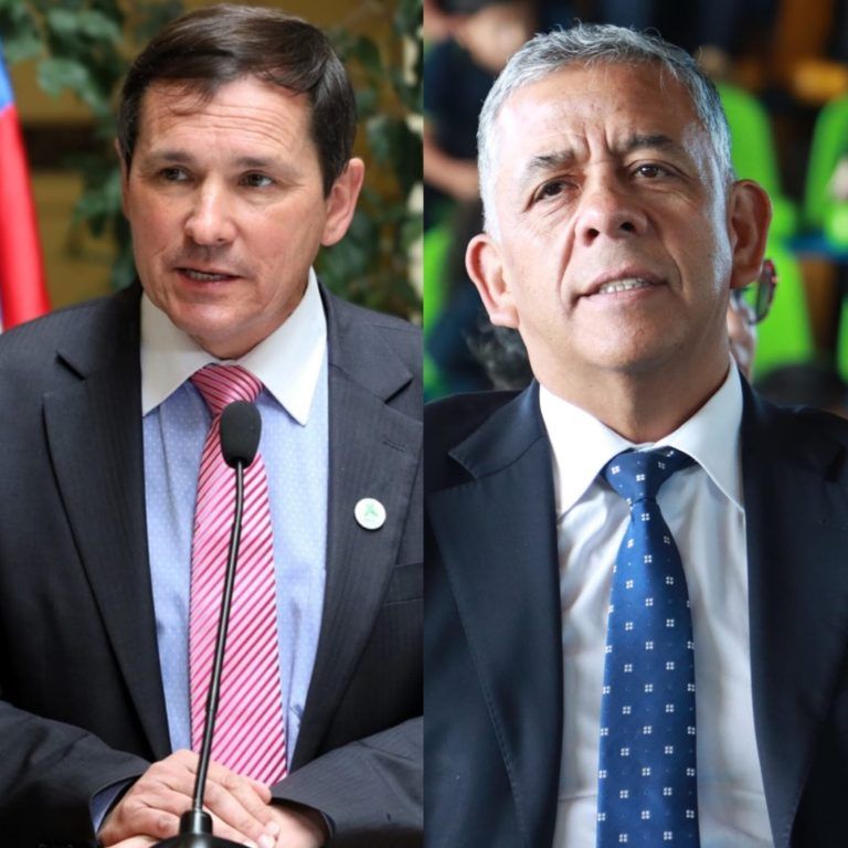 Diputado Jorge Rathgeb y directiva regional de RN respaldan actuar de alcalde de Collipulli y proceso de remoción de concejala
