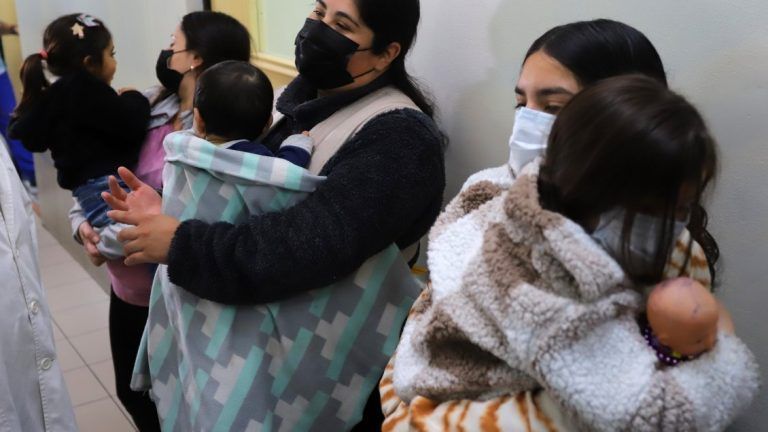 Seremi de Salud de la Araucanía entrega el Informe de Enfermedades Respiratorias correspondientes a esta semana