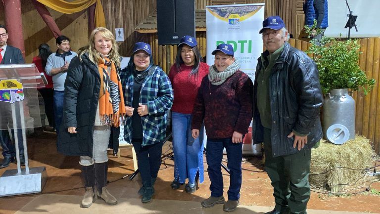 Municipio de Pitrufquén Celebró Por Tercer Año Consecutivo a Campesinos de la Comuna