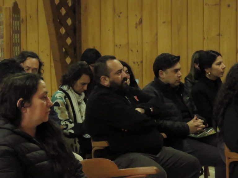 Sercotec entrega recursos para fortalecer proyectos cooperativos de La Araucanía
