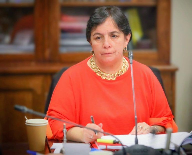 Senadora Aravena y rechazo de Corte Suprema a anular juicio a Héctor Llaitul