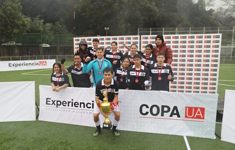 Este 10 y 11 de agosto se desarrollará la segunda edición de la Copa UA Escolar Fútbol Mixto 7 en el Complejo Deportivo M-11 de Temuco