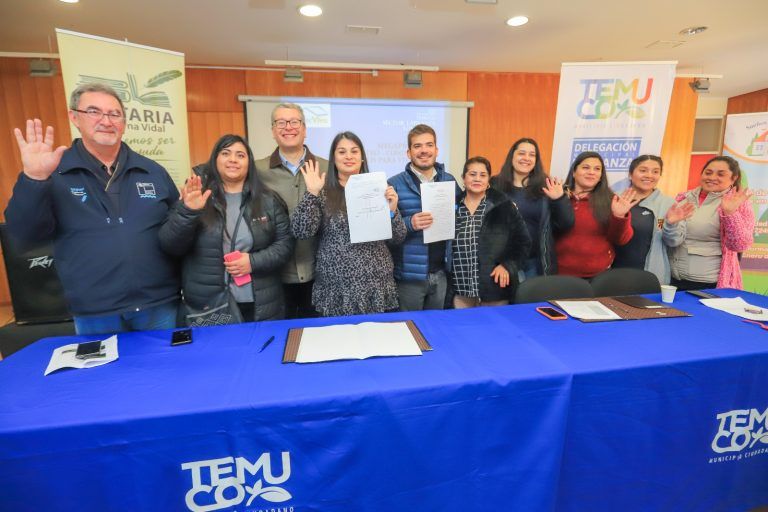 Se compromete la compra de terrenos para megaproyecto habitacional Los Pinos II de Labranza