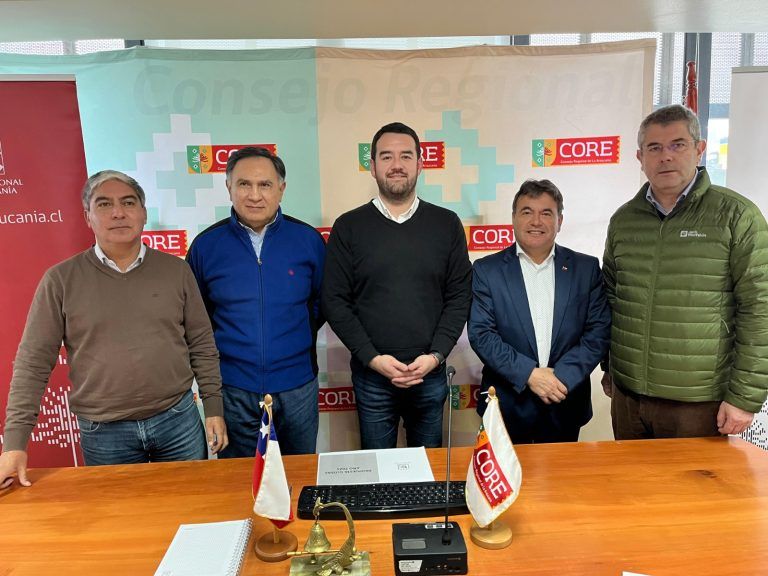 Modificaciones a la ley de presupuesto permitirá al gobierno regional ejecutar nuevos proyectos de APR para más de 4 mil familias de la Araucanía