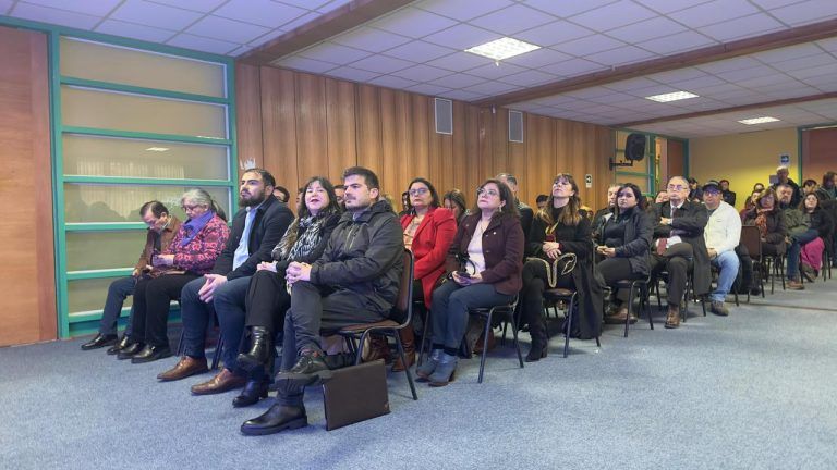 En entrada en vigencia de la Ley Karin, Ministra Jeannette Jara destaca que “el objetivo no es sancionar, sino que evitar que se produzcan este tipo de conductas”