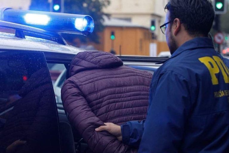 PDI detuvo a imputado por abuso sexual contra un hombre con discapacidad cognitiva severa en Purén