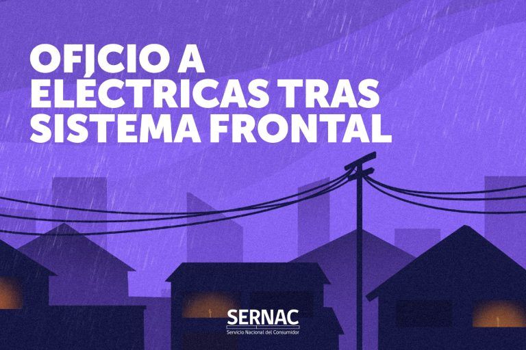 SERNAC oficia a eléctricas: más de un millón de clientes resultaron afectados por cortes de energía a nivel nacional
