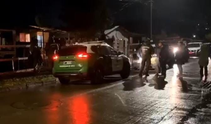 Femicidio y posterior suicidio sacude el pacífico domingo en Victoria