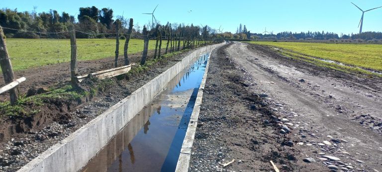 Proyectos de riego de La Araucanía que no fueron seleccionados podrán postular ahora a Concurso Especial de CN