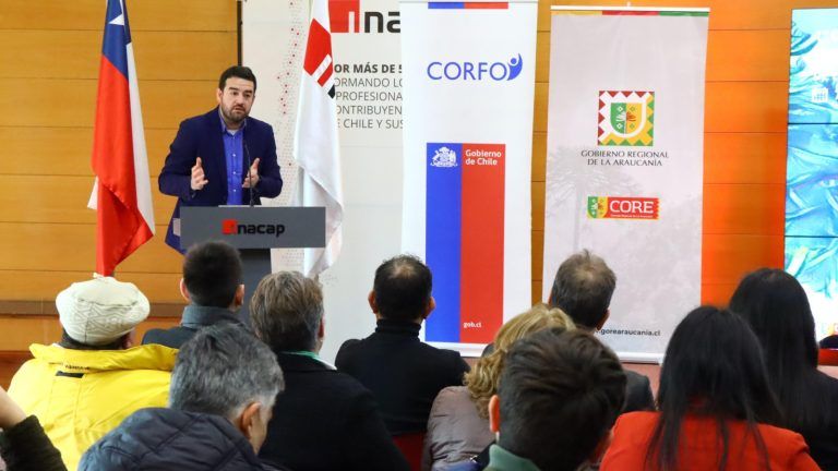 Gobierno Regional, CORFO y emprendedores turísticos lanzaron la primera cumbre internacional de turismo aventura y naturaleza de la Araucanía
