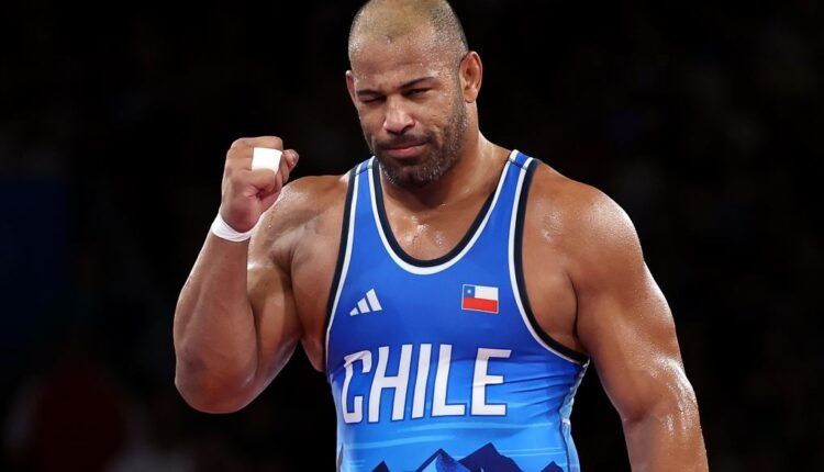 Yasmani Campos aseguró la segunda medalla para Chile en París 2024