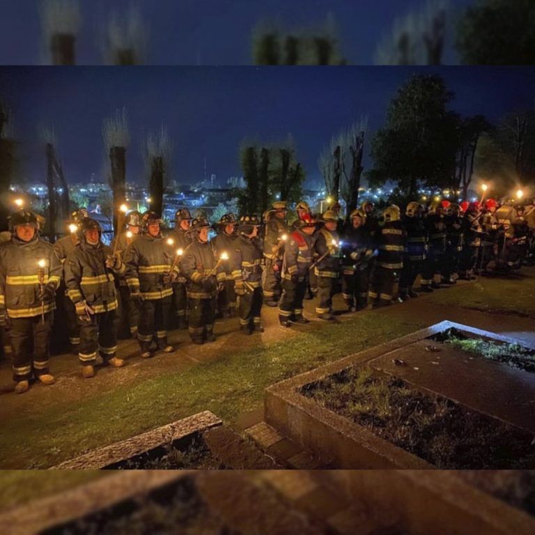 Diputado Jorge Rathgeb valora proyecto para retomar funerales y romerías a Bomberos en horario nocturno