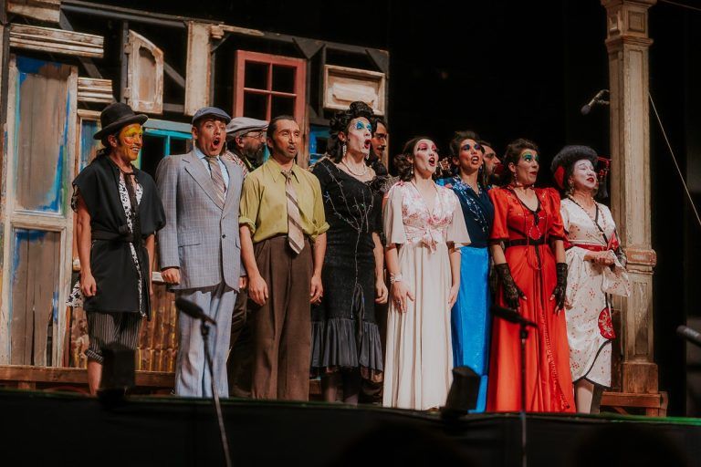 La obra ‘La Negra Ester’ vuelve a Temuco este viernes 9 de agosto al Teatro Municipal Camilo Salvo