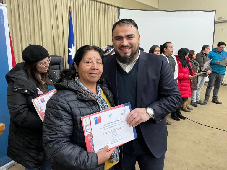 47 organizaciones sociales de La Araucanía ejecutaran sus proyectos gracias al Fondo de Fortalecimiento