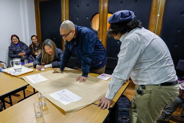 Ministerio de Educación inicia proceso de elecciones de su nuevo Consejo de la Sociedad Civil