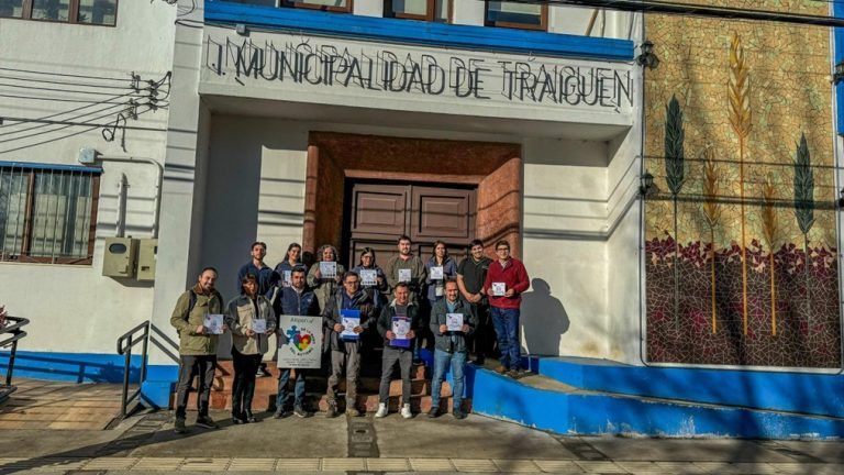 Lanzamiento del Espacio Inclusivo en Traiguén: Un Hito en Inclusión y Sensibilización Social
