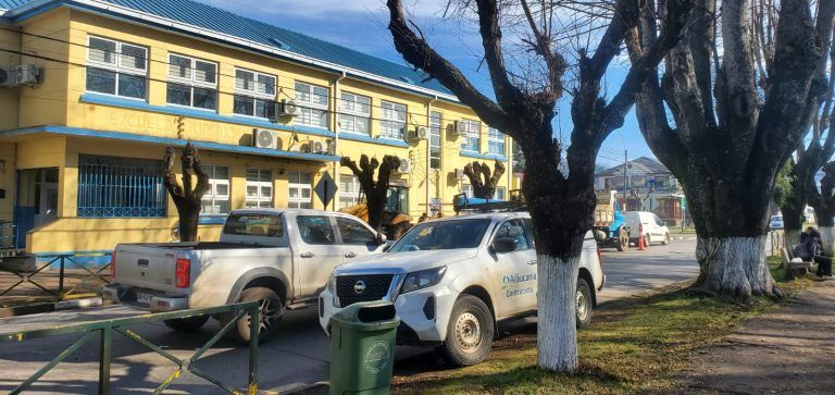 Fallas Graves en la Escuela Municipal N°1 de Lautaro: Denuncian incumplimiento de Leyes Laborales y de Salubridad