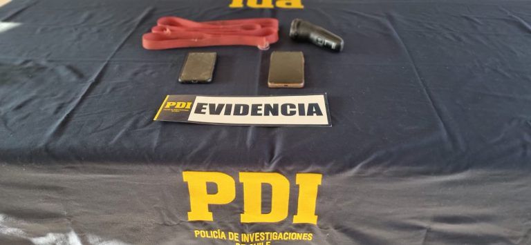 PDI detiene a hombre por secuestro, violación y lesiones graves en Pucón