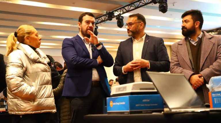 Más de 300 dirigentes de APR de La Araucanía participaron de jornada de capacitación organizada por el Gobierno Regional